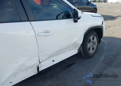 2024 Toyota Rav4 Xle из США, поврежденный, VIN 2T3W1RFV5RW331633